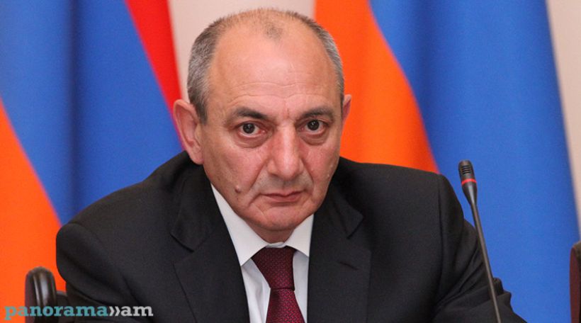 Artsakh’s president: The role judicial system is especially great in the life of our state