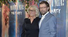 Квартет ABBA впервые за 8 лет воссоединился на открытии ресторана