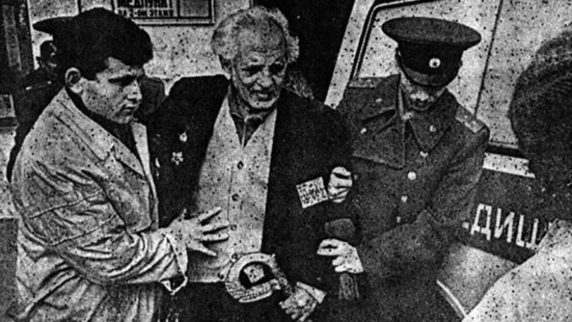 Генерал В. Провоторов: Экстремисты НФА в январе 1990г. провоцировали массовое применение армией оружия против мирного населения Баку