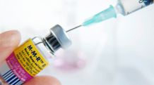 Japan's national immunisation program still trails Europe
