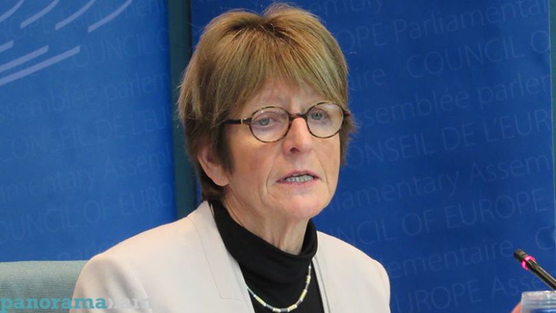 President of PACE: Armenia and Azerbaijan should find a peaceful resolution
