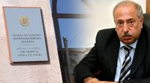 Chairman of Armenia’s Court of Appeals resigns
