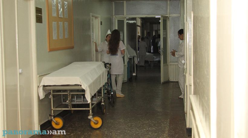 2,500 sought medical care at in-patient clinics of Armenia on January 1-20