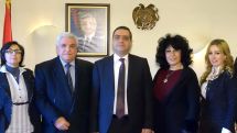 Հյուպատոս. Սիրիայի հայ համայնքի խնդիրները մնում են Հայաստանի իշխանությունների ուշադրության կենտրոնում