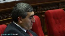 Ширак Торосян: ПАСЕ не позволила Азербайджану добиться преимущества в карабахском урегулировании