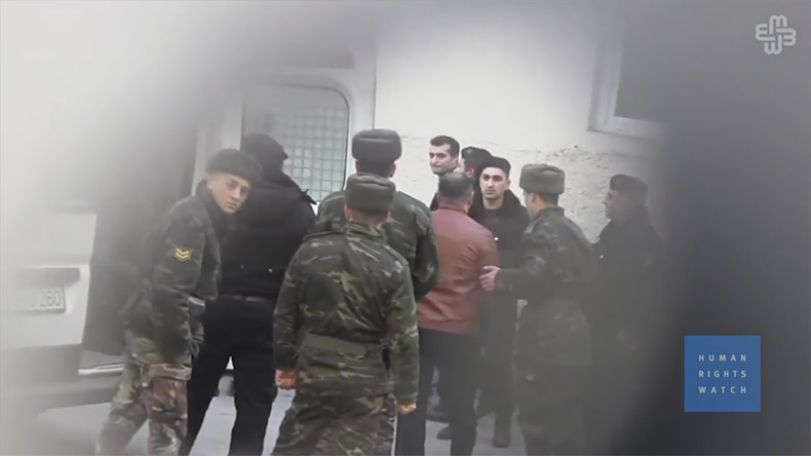 World Report 2016: Human Rights Watch sums up past year’s repressions against democracy in Azerbaijan