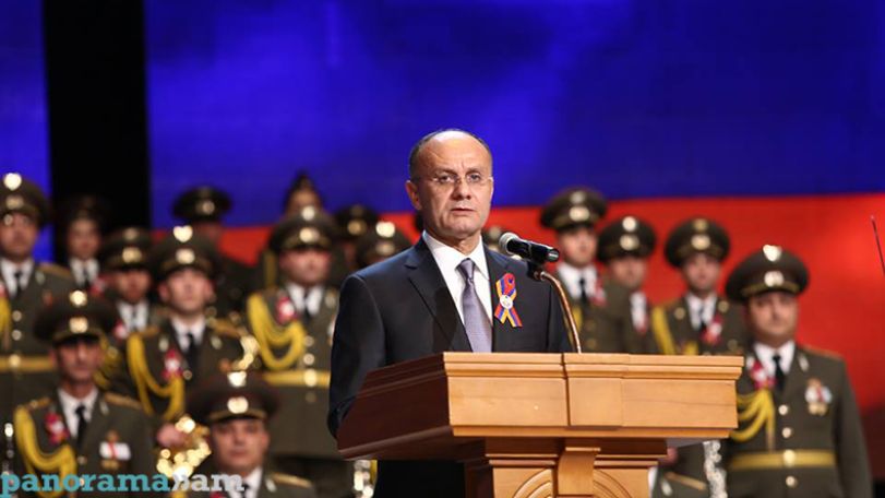 The army approaches 25th jubilee with its head high: Seyran Ohanyan