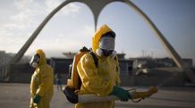 Obama speaks with Brazil's Rousseff about Zika virus: White House