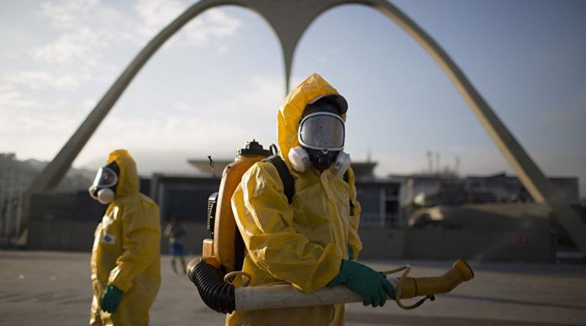 Obama speaks with Brazil's Rousseff about Zika virus: White House