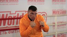 Чемпион мира по версии WBC Григорий Дрозд прибудет в Армению для подготовки к бою с Макабу