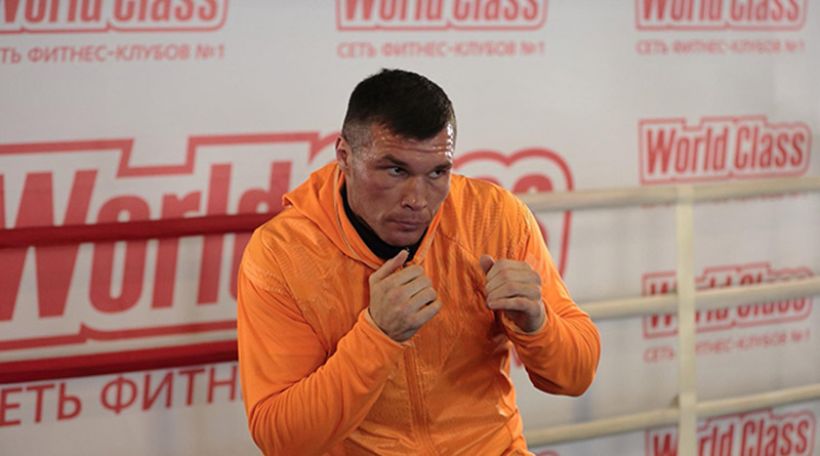 Чемпион мира по версии WBC Григорий Дрозд прибудет в Армению для подготовки к бою с Макабу
