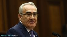 Armenian parliament speaker: Not everybody in the PACE saw the reality from Baku oil derrick