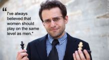 CNN on Aronian:  How the 'David Beckham of chess' became a national hero