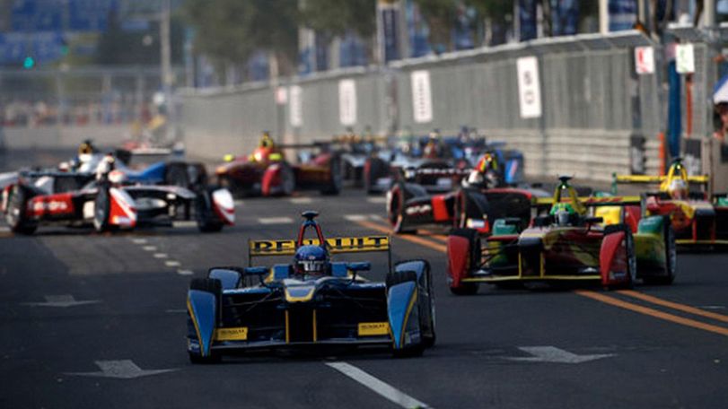 СМИ: Организаторы гонки «Formula-1» ошиблись с решением провести Гран-при Европы в Азербайджане