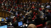Parliament of Armenia determines ombudsman appointment procedure – ‘taking opposition’s opinion into account’