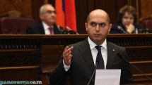 Դուք Հիսուս Քրիստոսը չեք, ես էլ Ղուկասը չեմ. Արմեն Աշտոյանը` պատգամավորներին