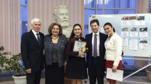 Lilit Davtyan brings Grand Prix home
