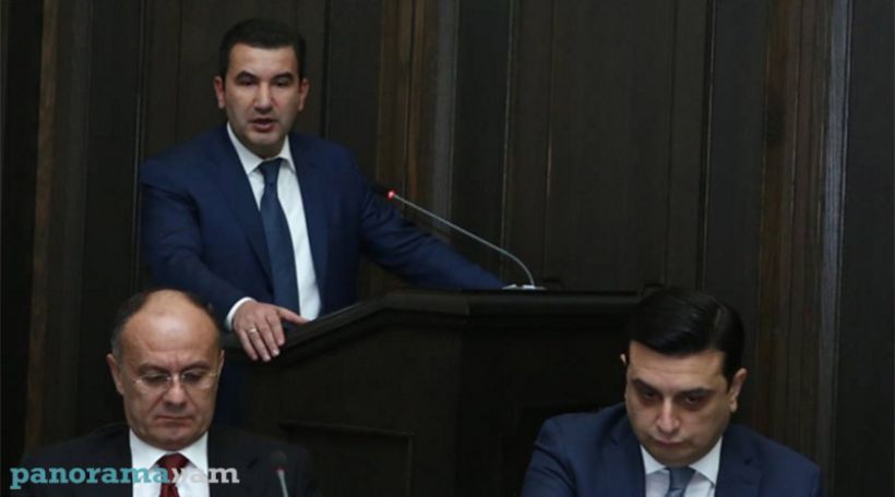 Հայաստանում բենզինի վաճառքի գինն ադեկվատ է արտերկրից դրա ձեռքբերման գնին. Շաբոյան
