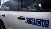 OSCE Mission monitoring: No violation of cease-fire regime registered