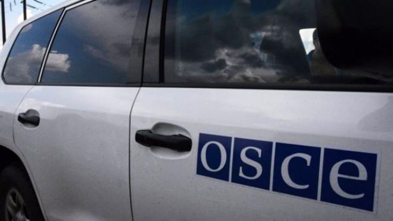 OSCE Mission monitoring: No violation of cease-fire regime registered