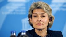 Замешанная в коррупционных скандалах И. Бокова «проталкивает» на пост гендиректора ЮНЕСКО кандидата от Азербайджана?