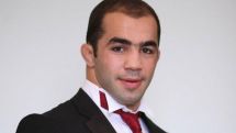 Арсен Джулфалакян рассказал об ажиотаже в рядах прибывшей в Армению сборной Швейцарии по греко-римской борьбе