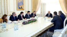 Премьер-министр Армении дал указания по строительству Армянского центра онкологии