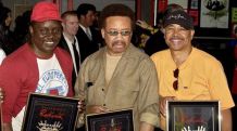 Скончался основатель группы Earth, Wind &amp; Fire Морис Уайт