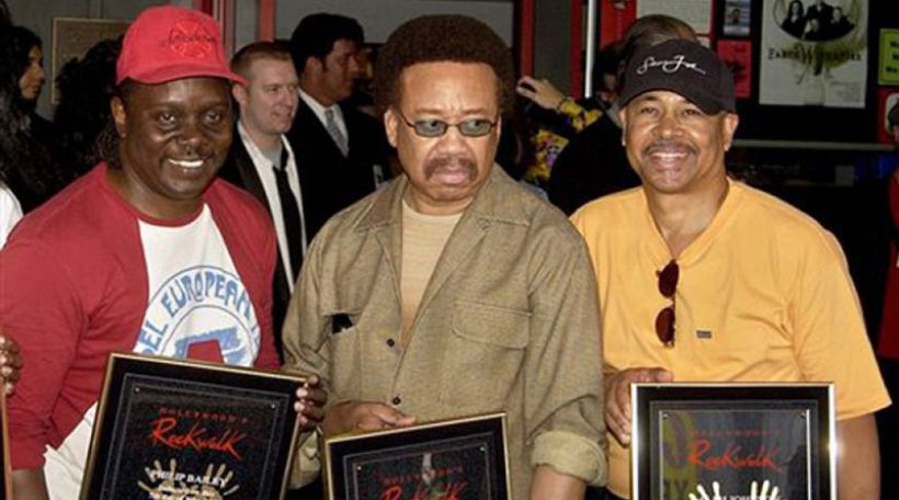 Скончался основатель группы Earth, Wind &amp; Fire Морис Уайт