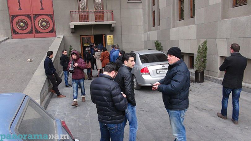 Կարեն Դուրգարյանը չի հեռացվել աշխատանքից.  Շահինյան