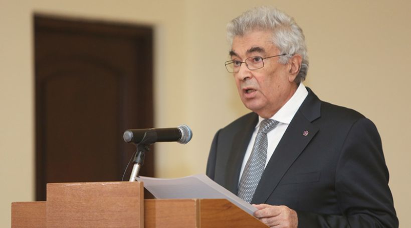 Speech of Constitutional Court Chairman Gagik Harurtyunyan on 20th anniversary of Court’s formation