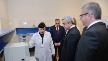 State-of-art regional medical center opens in Meghri