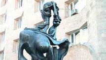 Yervand Kochar’s ‘Melancholy’ is one of the world’s strangest monuments