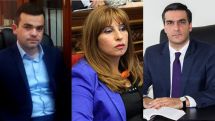 3 candidates for Armenian ombudsman officially nominated