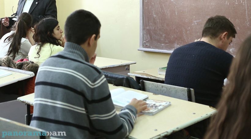Weather gets warmer, temperature in schools rises