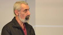 Hovik Charkhchyan, literary critic: Old Yerevan or ''Old Yerevan''