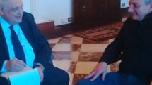 Լեռնային Ղարաբաղը ցանկանում է գոյություն ունենալ. Բակո Սահակյանի հարցազրույցը իտալական IL GIORNO պարբերականին