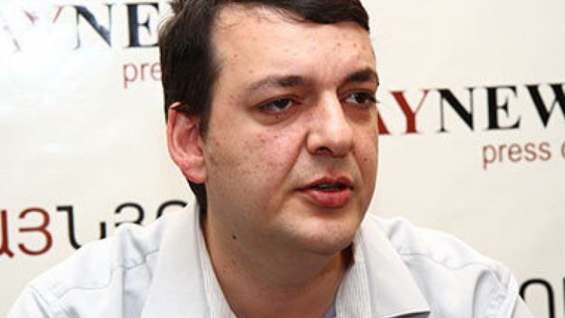 Т. Кочарян: Члены азербайджанской делегации не могли рассказать в Баку, что пили армянский коньяк и танцевали под нашу музыку 