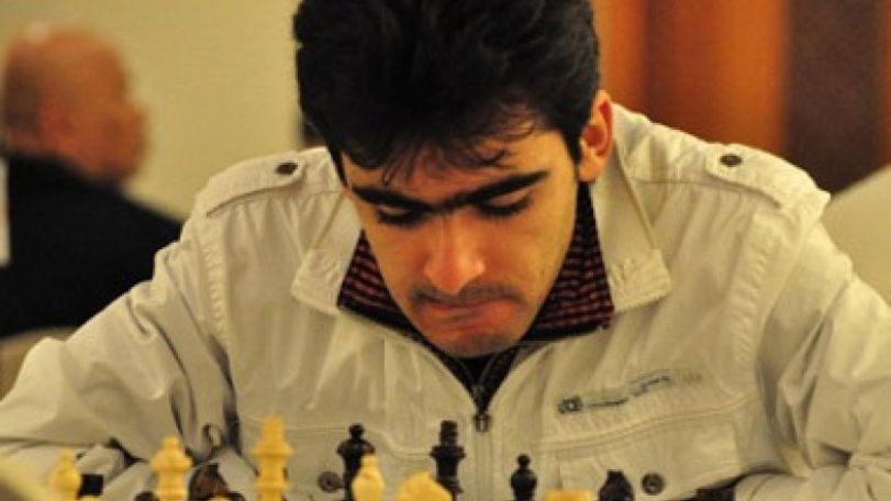 Avetik Grigoryan in the Philippines