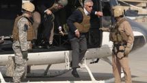 Iraq presses Hagel for more American airstrikes, weapons
