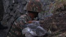 Արցախում հակառակորդի կողմից արձակված կրակոցից զինծառայող է մահացել