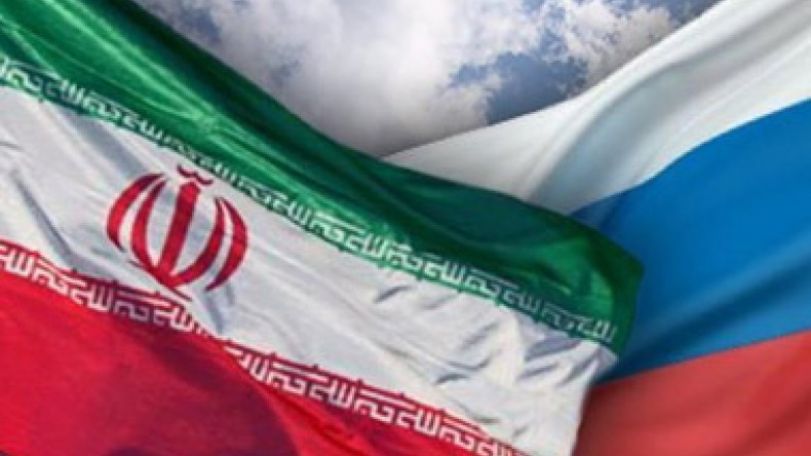 Россия и Иран хотят создать «стену» против США протяженностью от Балтики до Персидского залива. Материал  New York Post