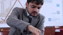 Armenian chess players in Pavlodar    