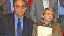 Azerbaijan authorities ban gravely ill political prisoners Leyla and Arif Yunus from leaving country for medical treatment