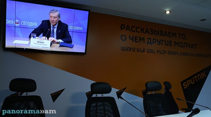 Николай Бордюжа: Позиция ОДКБ по карабахской проблеме неизменна