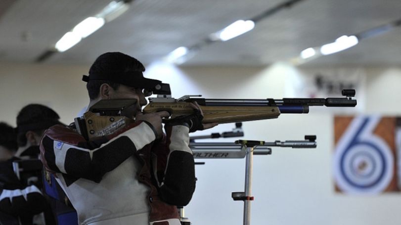 Names of all the Athletes Participating in the European Shooting Championships are Known
