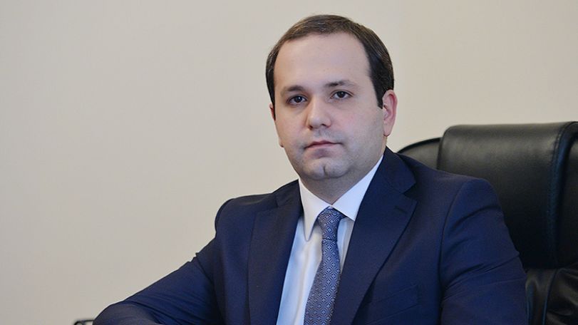 Գեորգի Կուտոյանը նշանակվել է Ազգային անվտանգության ծառայության տնօրեն