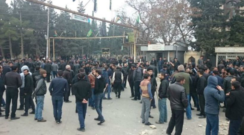 Итальянский журналист: «Пожары» акций протеста охватили регионы Азербайджана, ознаменовав конец нефтяной эры