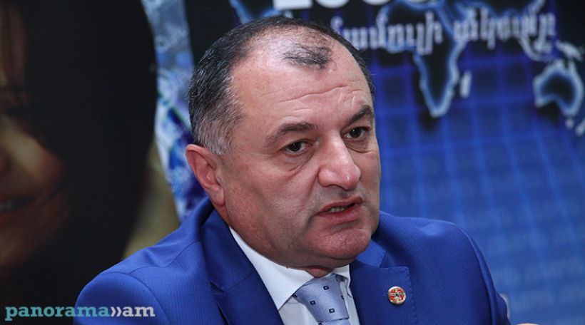 На что нацелено сотрудничество РПА и АРФ «Дашнакцутюн»? Ответил Гагик Меликян