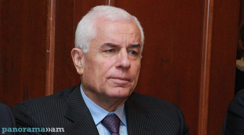 Г. Казинян: Специализированный консультативный совет при президенте Армении должен решить вопрос сложнее разработки самой Конституции